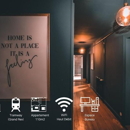 Grand Appartement 뮐루즈 외부 사진