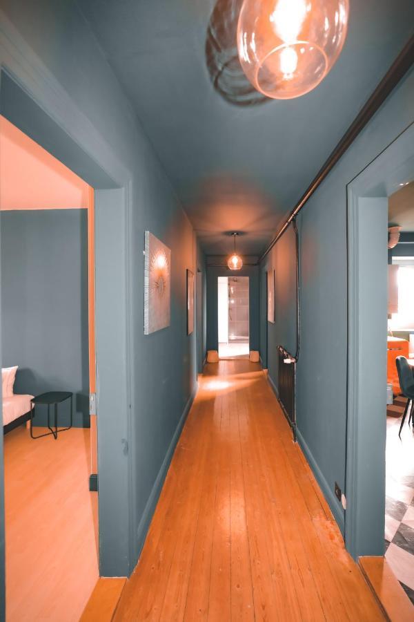 Grand Appartement 뮐루즈 외부 사진