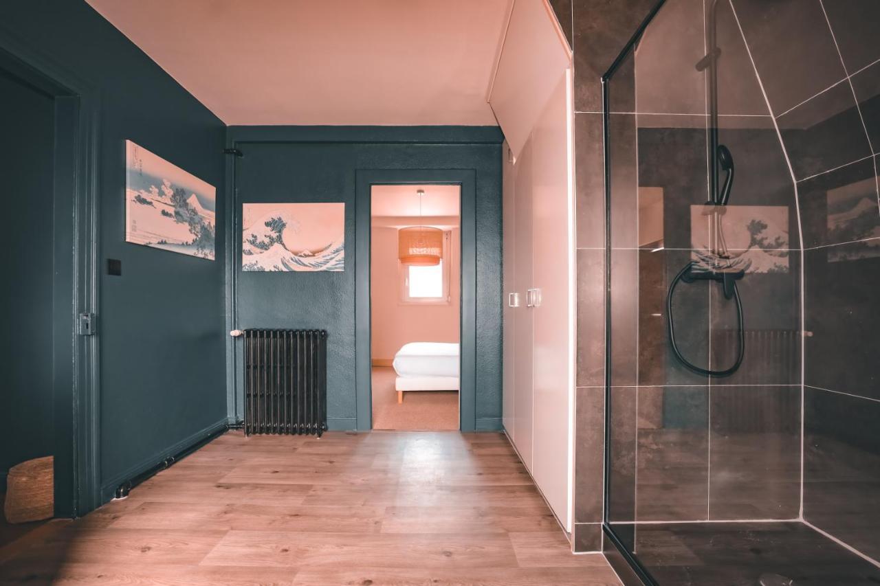 Grand Appartement 뮐루즈 외부 사진
