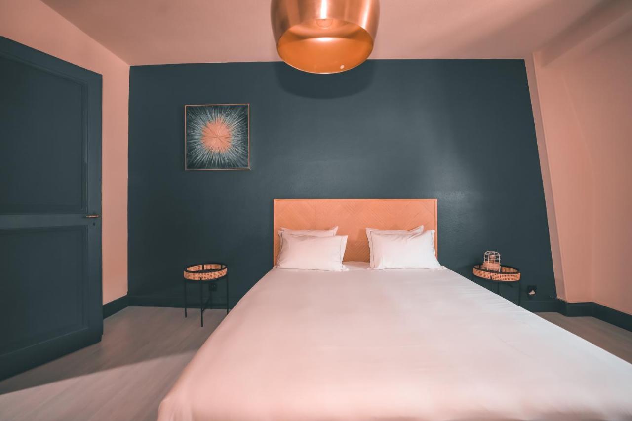 Grand Appartement 뮐루즈 외부 사진