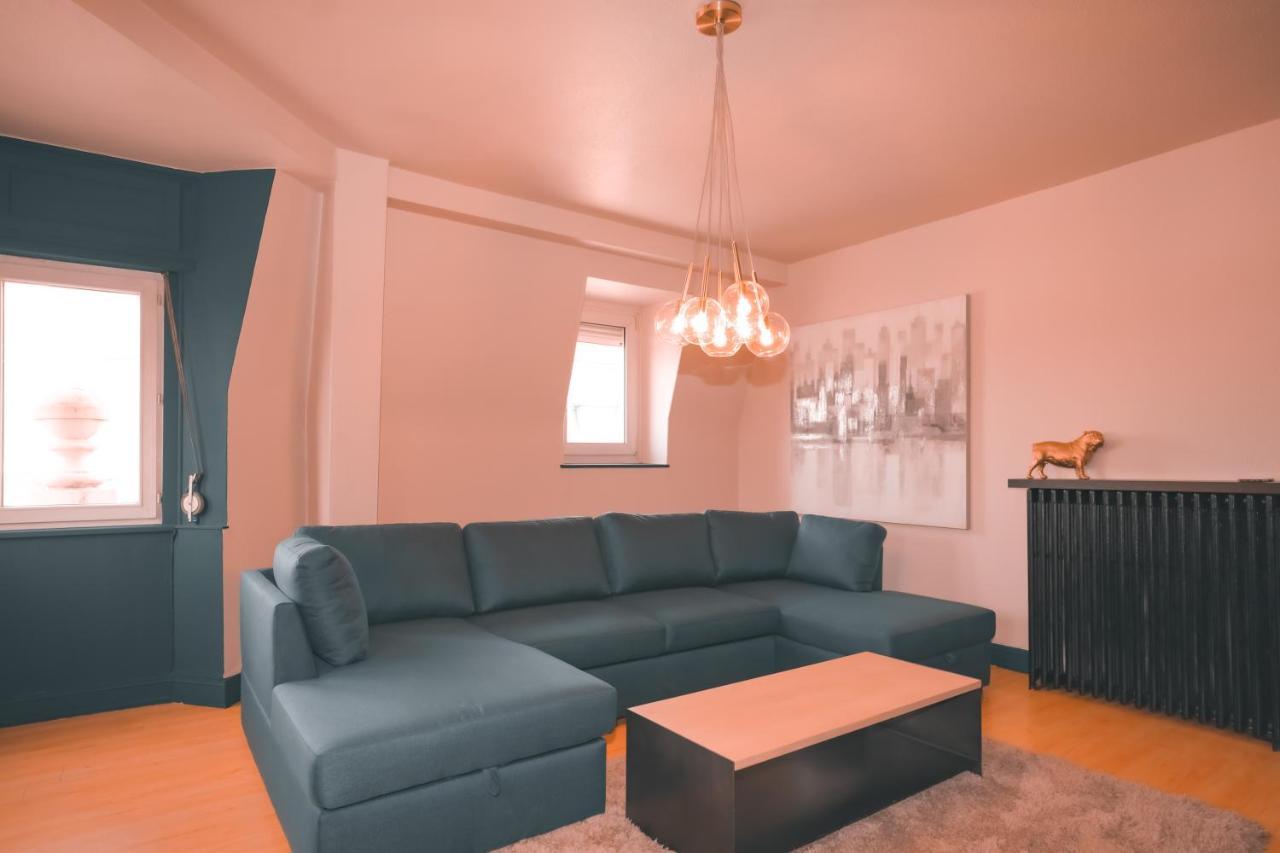 Grand Appartement 뮐루즈 외부 사진