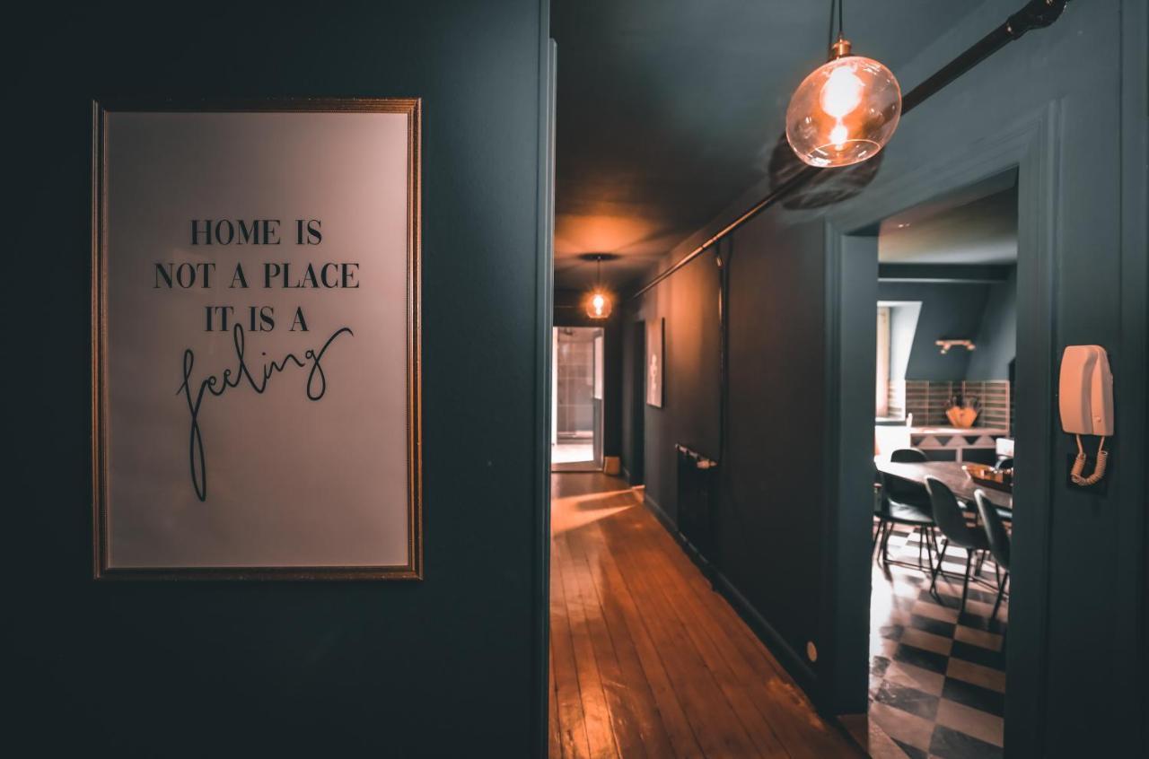 Grand Appartement 뮐루즈 외부 사진